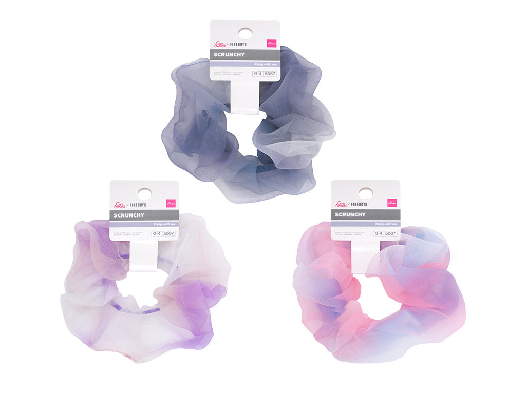 Chouchou (Gradient, Organza)