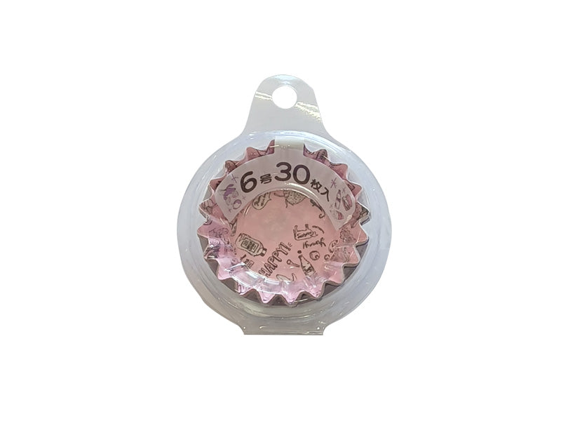 Food Cup No. 6 (30 pieces) - Deli & Fruits