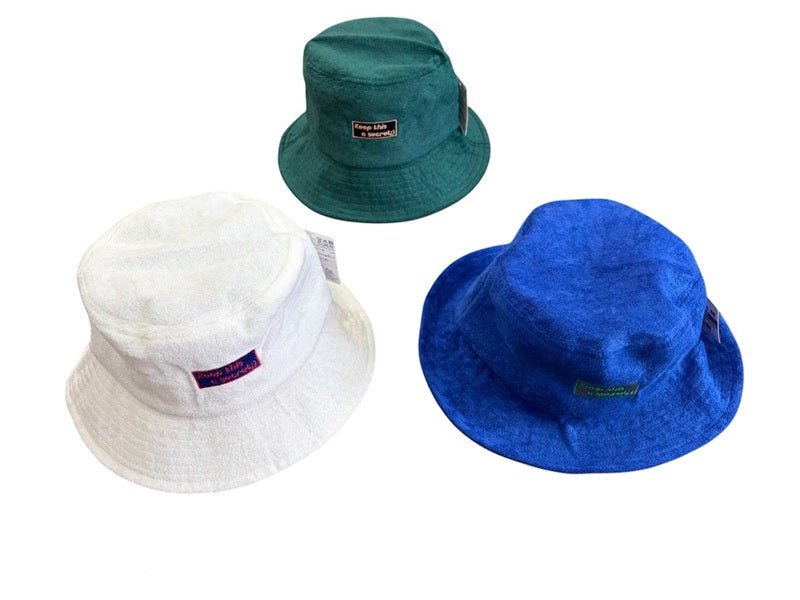 Pile Bucket Hat