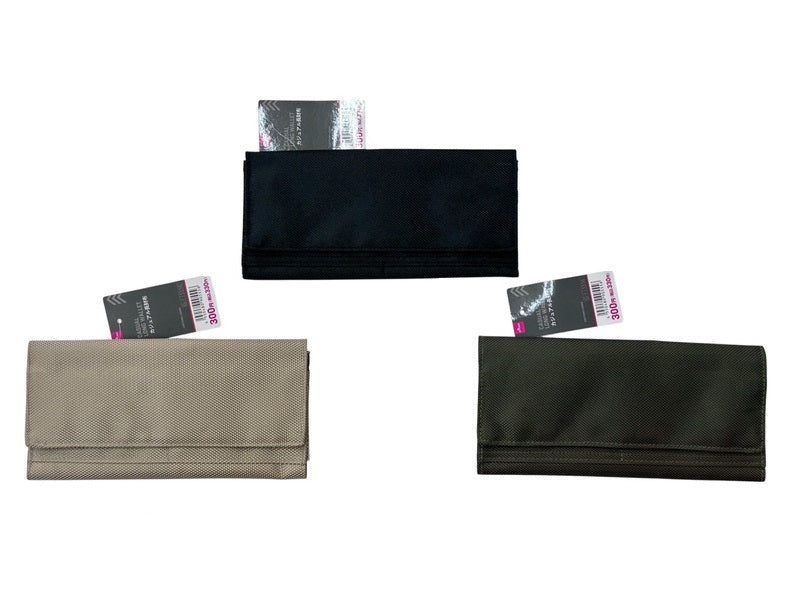 Casual Long Wallet