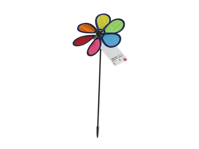 Rainbow Windmill (Flower Shape)
