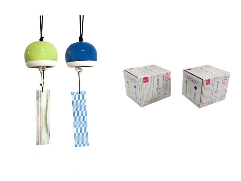 Ceramic Wind Chime (Japanese Style)