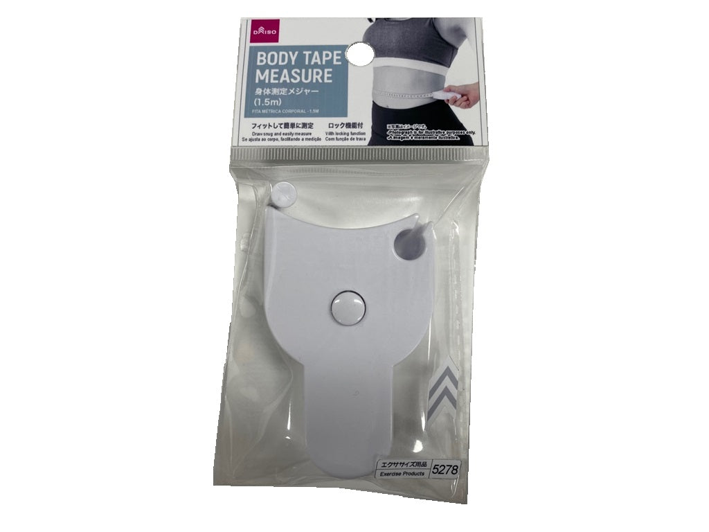 Body Measurement Tape