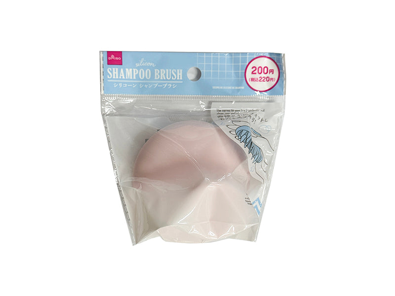 Silicone Shampoo Brush