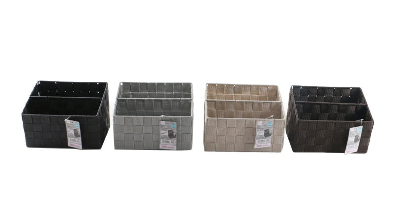 Antibacterial PP Desk Multi Box (With Dividers)