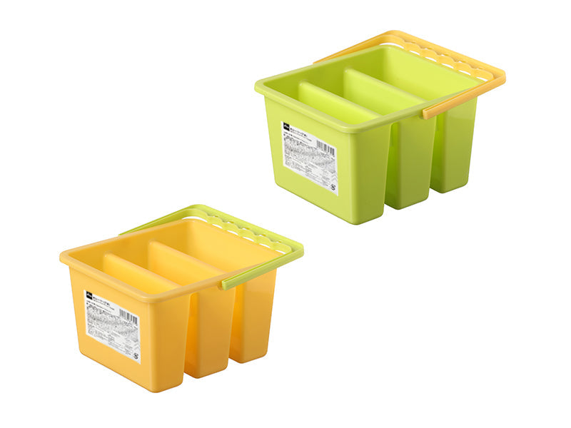 Brush Cleaning Bucket (Square)