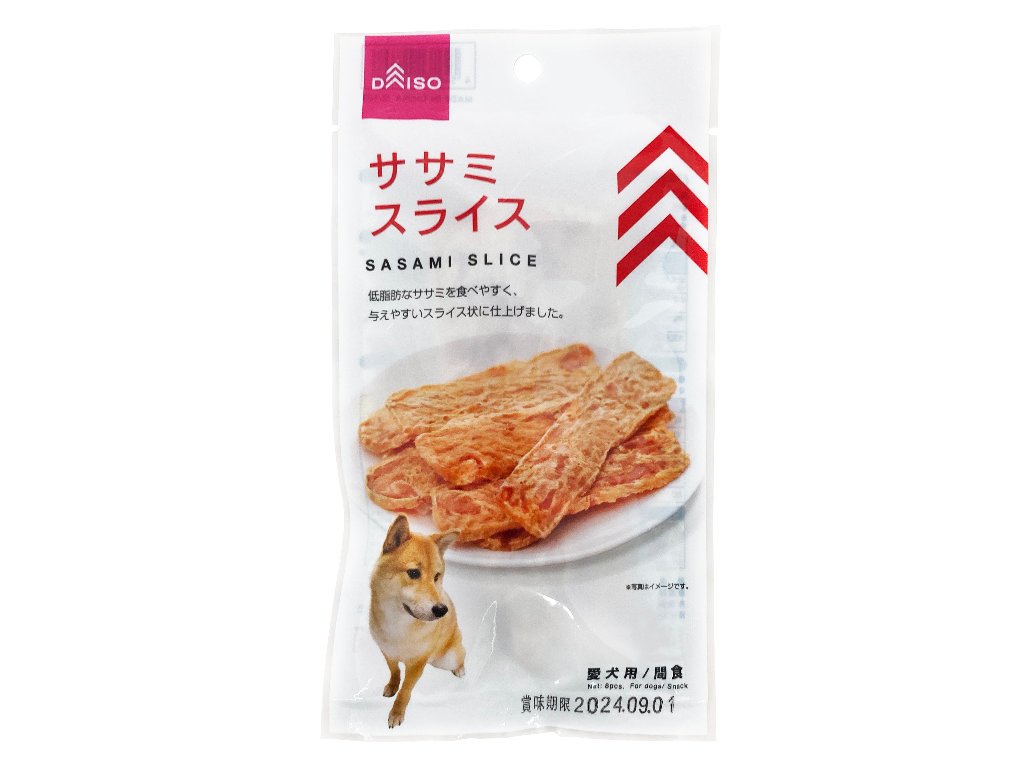 Chicken Breast Slices