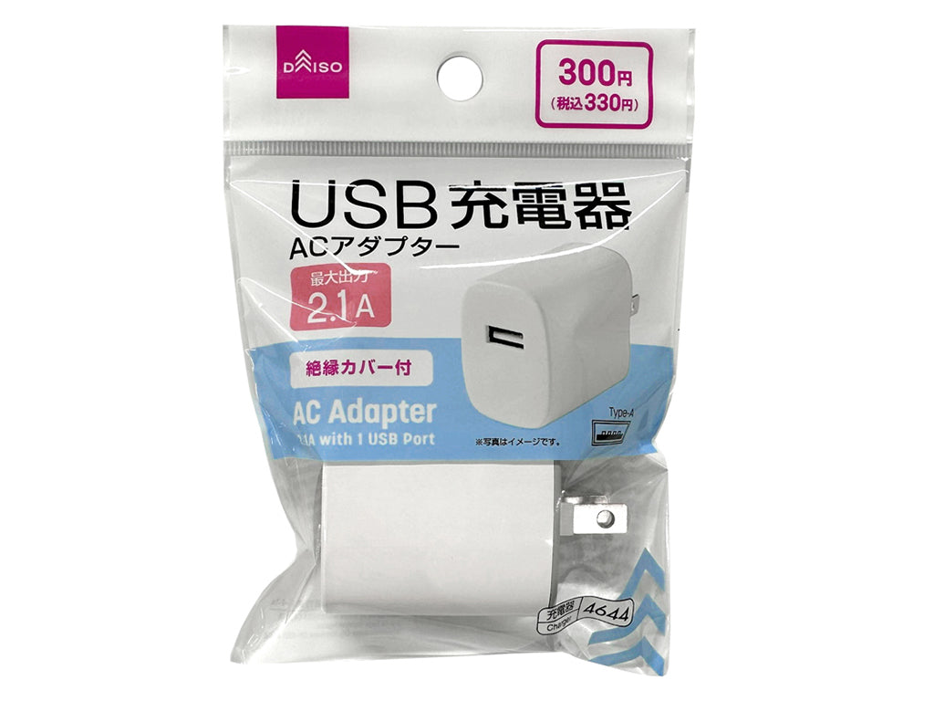AC Adapter (1 Port)