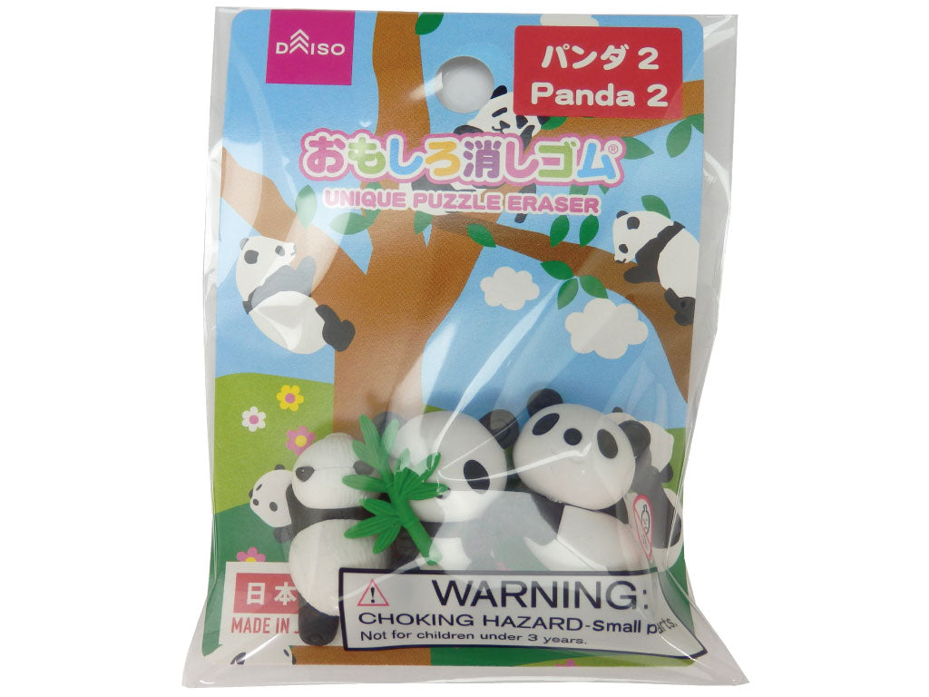 Funny Eraser (Panda 2)