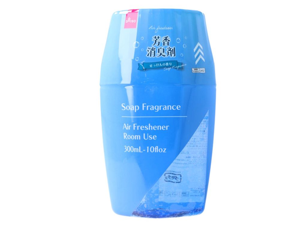 Room Deodorizer (Soap Scent)