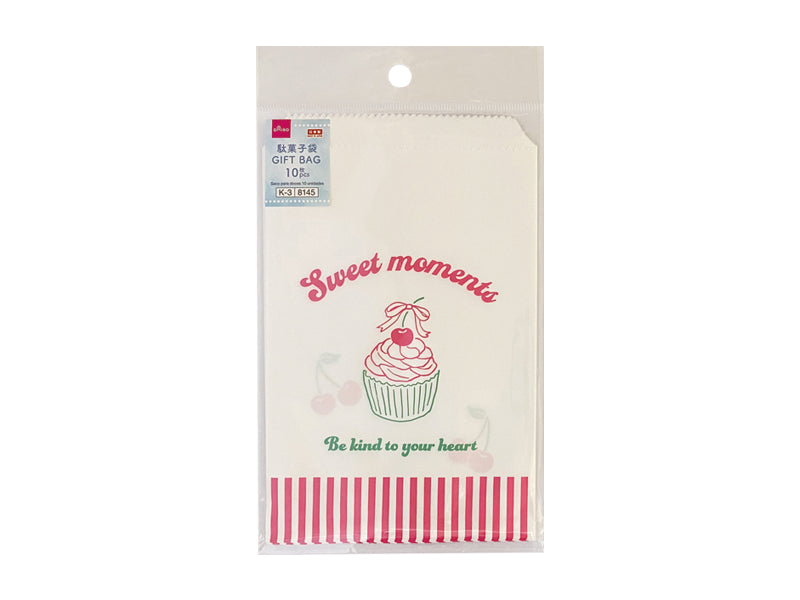 Candy Bag (Summer Pattern, Sweets)