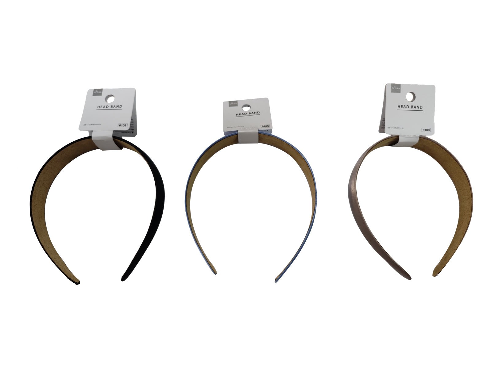 Color Simple Headband