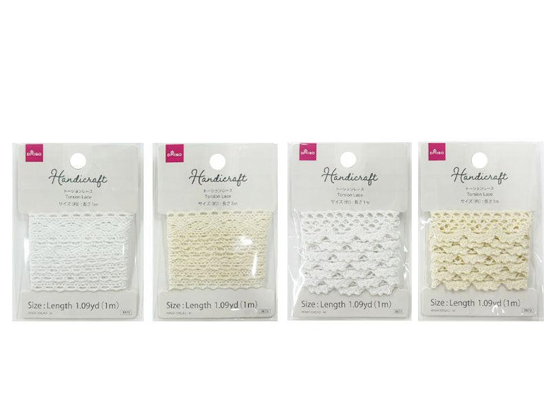 Torsion Lace