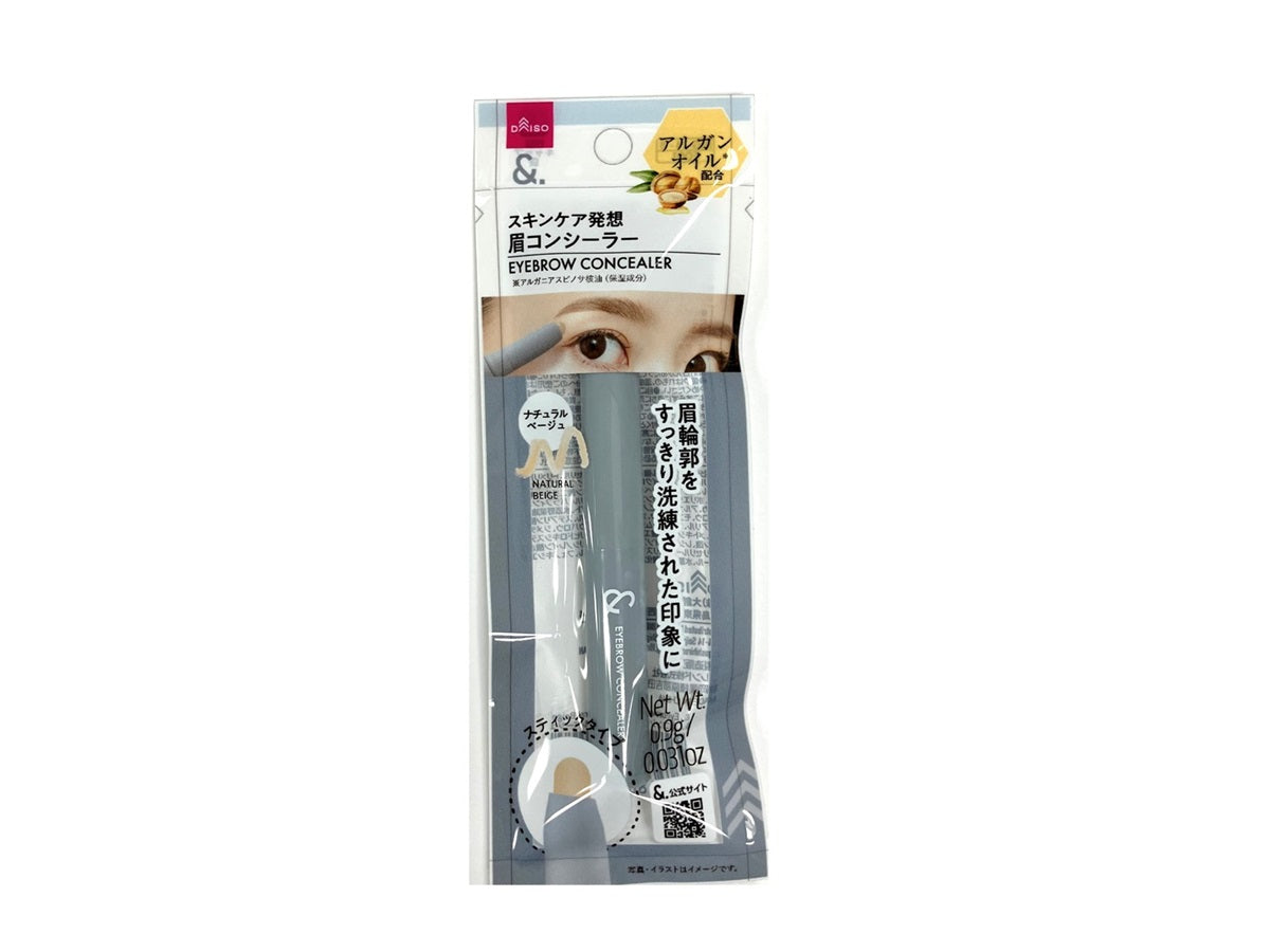 &. Eyebrow Concealer Natural Beige