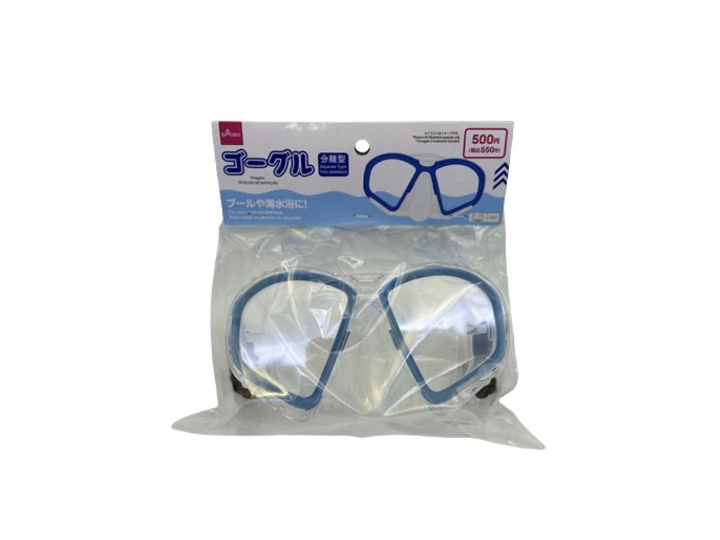 Goggles (Separated Type)