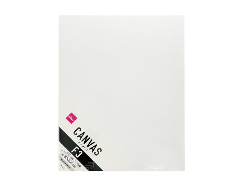 Canvas (F3 Size)