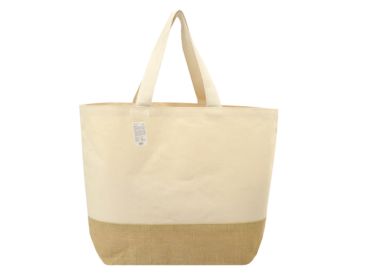 Cotton Jute Bag