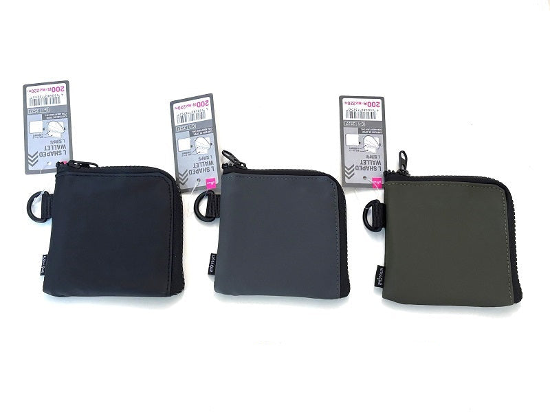 L-Shaped Wallet