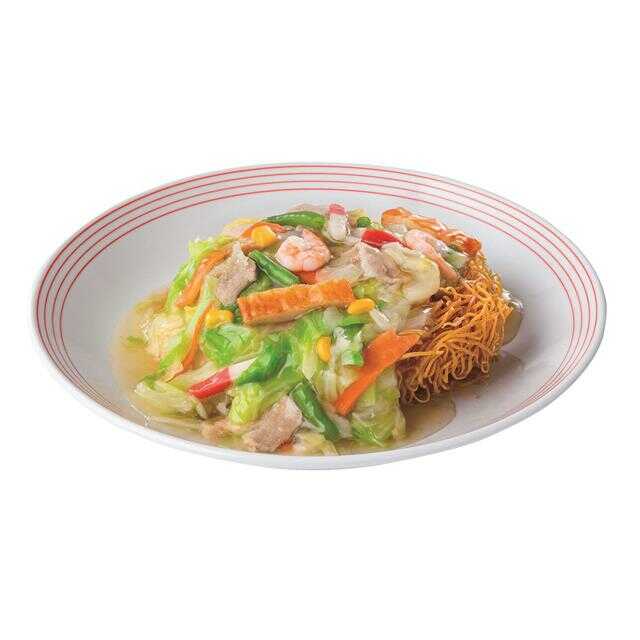Ringer Hut Sara Udon 5-Serving Set