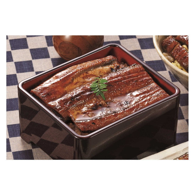 Kagoshima Prefecture Cut Eel with Sauce 60g x 2 Packs