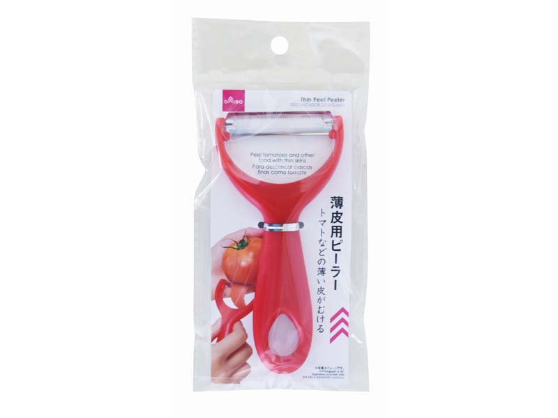 Thin Skin Peeler
