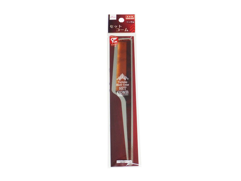 Tortoiseshell Set Comb