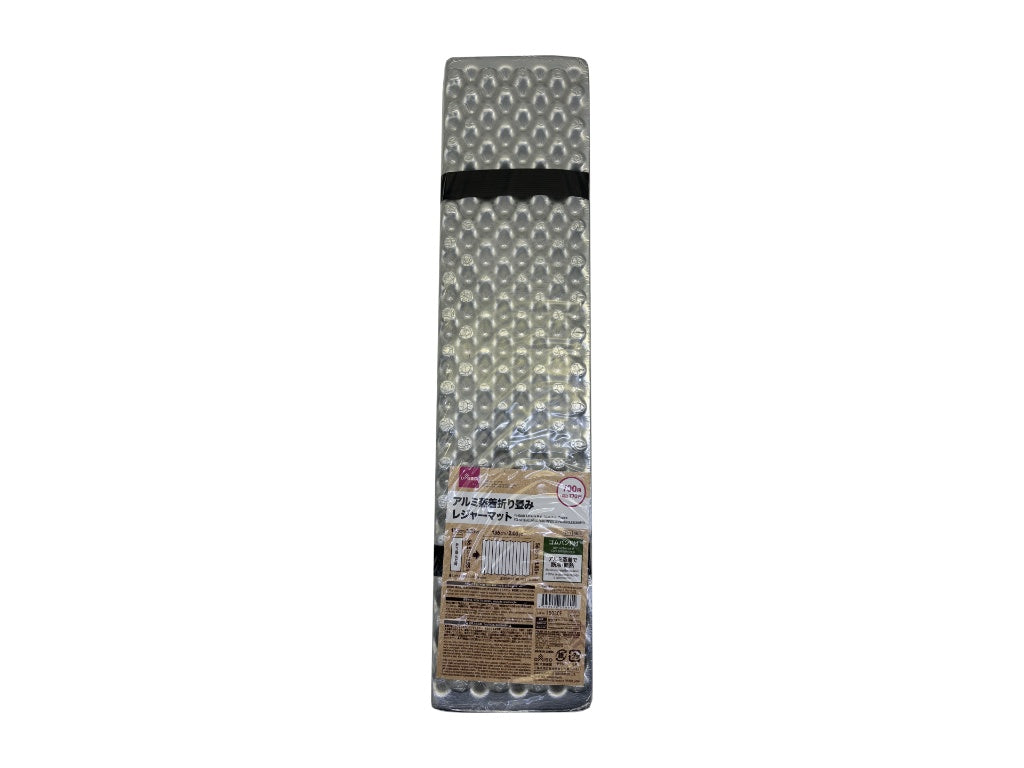 Aluminum Foil Folding Leisure Mat