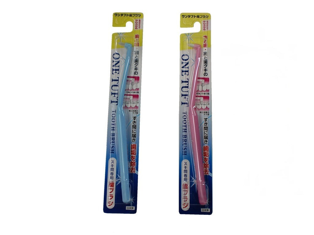 One-Tuft Toothbrush (Soft)