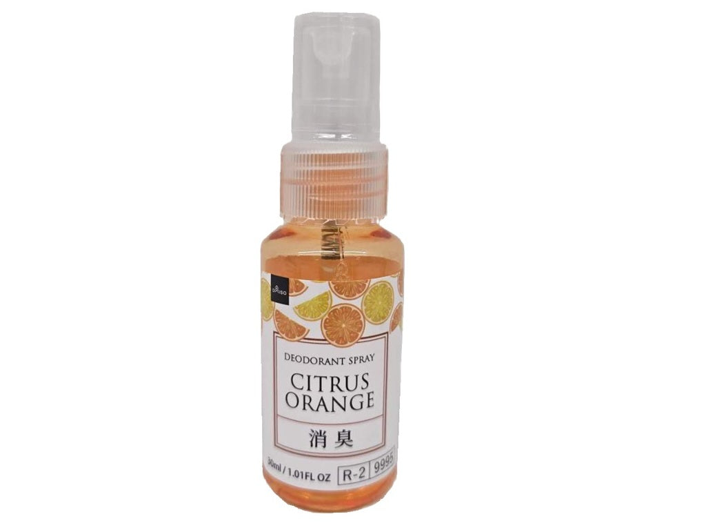 Deodorizing Spray (Citrus Orange)