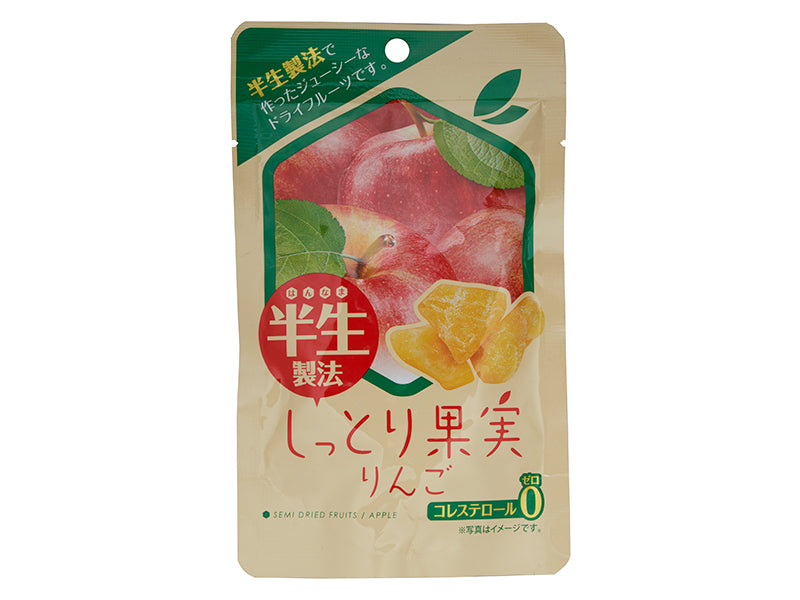 First Japan Moist Fruit Apple 30g