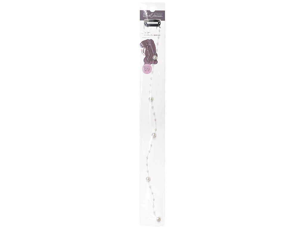 Beads Extension (Fake Pearl Shower)