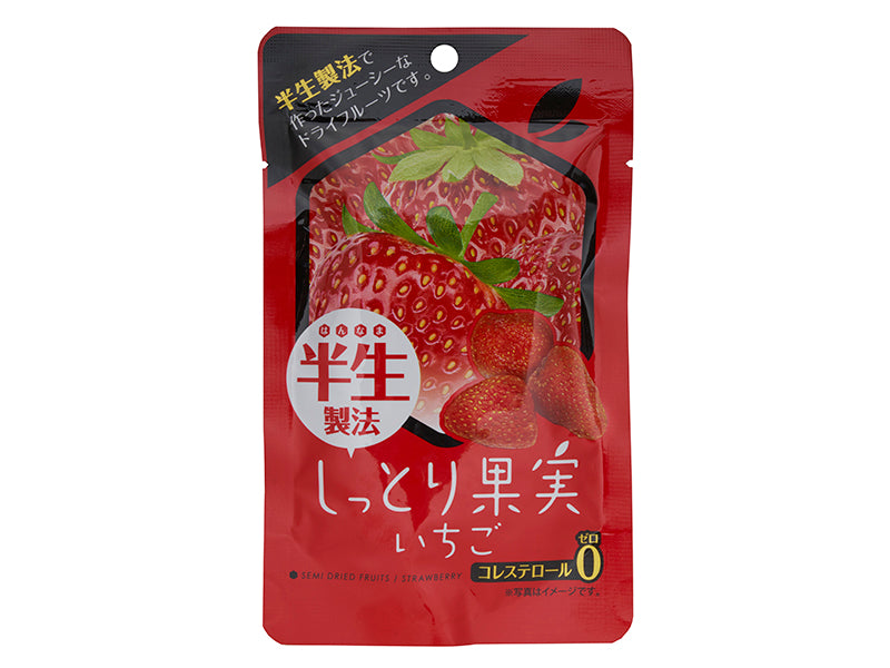 First Japan Moist Fruit Strawberry 25g