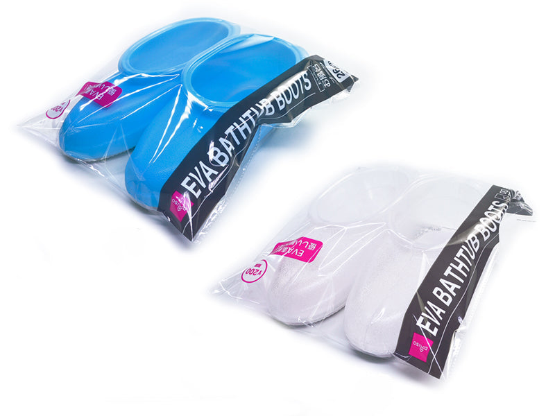 EVA Bath Boots (Fits 26cm)
