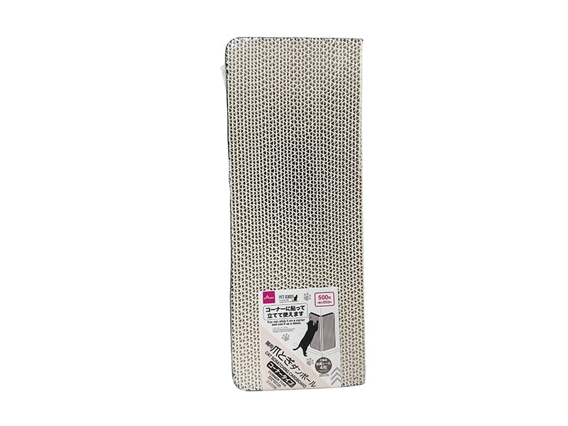 Cat Scratching Cardboard (Corner Type)