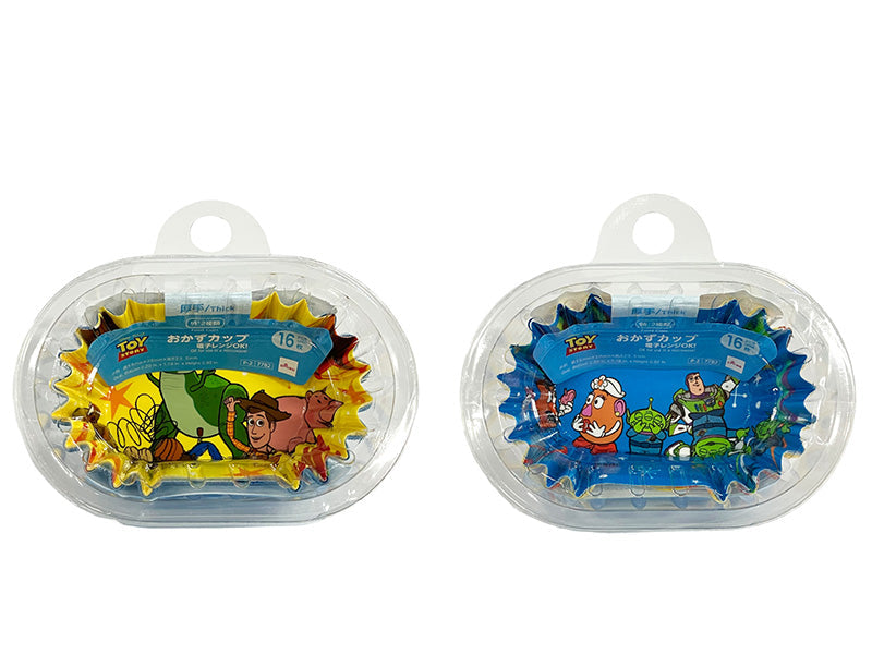 Side Dish Cup (Oval, 16 Pieces, Toy Story)