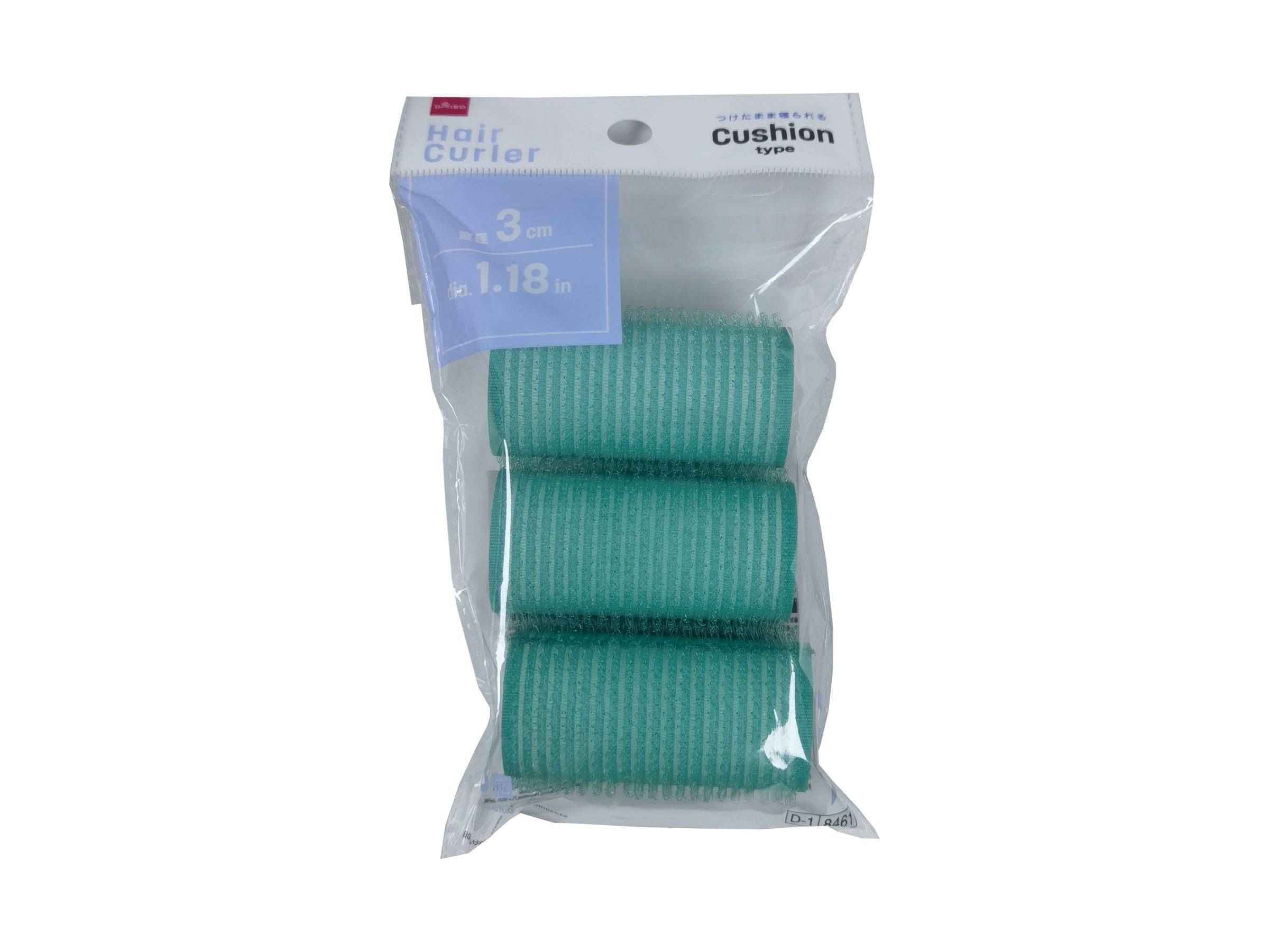 Cushion Curlers (3 Pieces)