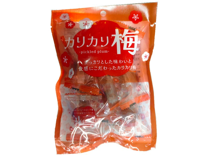 Food Link Crunchy Ume Plum 65g