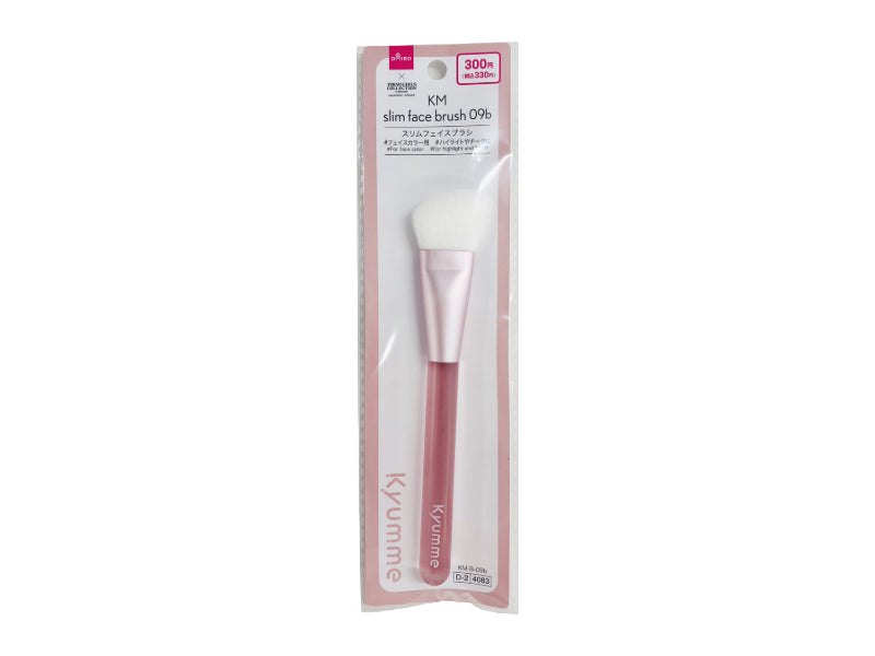 KM Slim Face Brush 09b