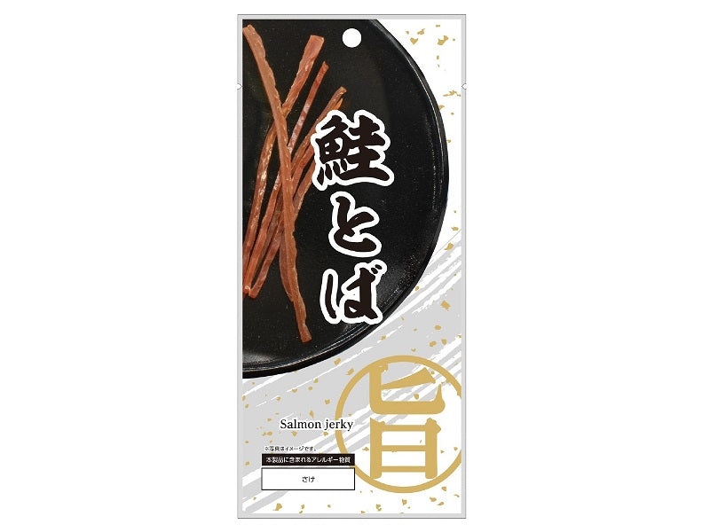 Ueno Chimi Salmon Tobu 6g