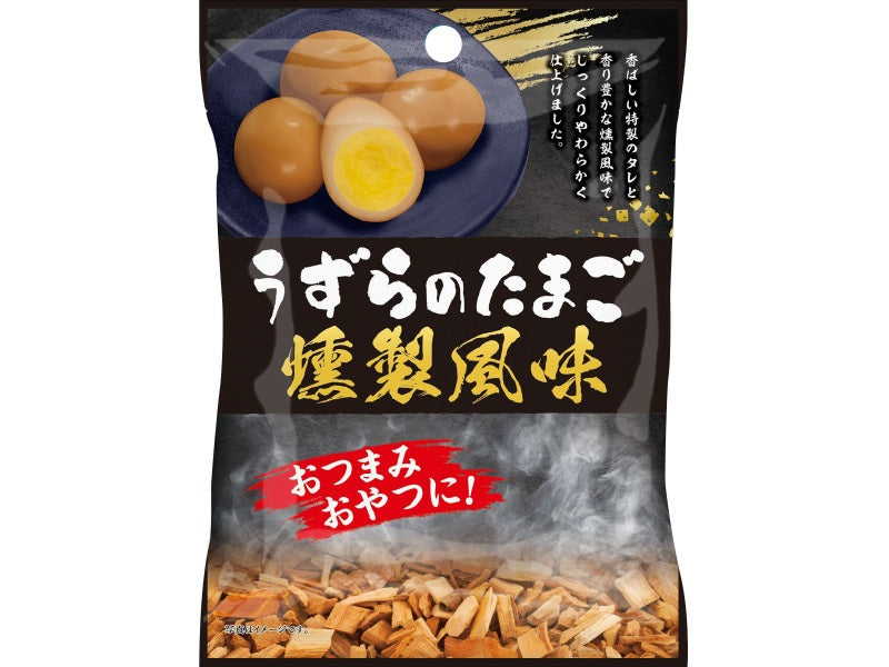 Yume Create Smoked Quail Eggs 4 Pieces