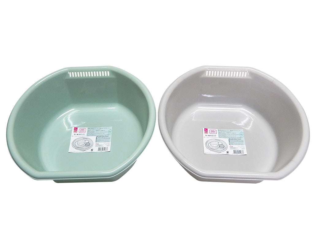Washing Bucket (With Drain)