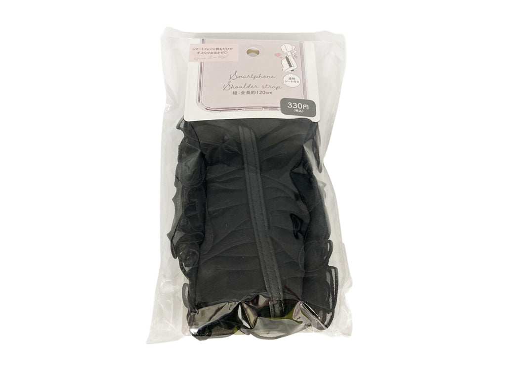 Shoulder Strap (Organza, with Sheet)