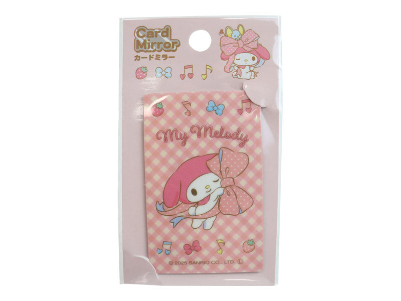 Card Mirror - My Melody