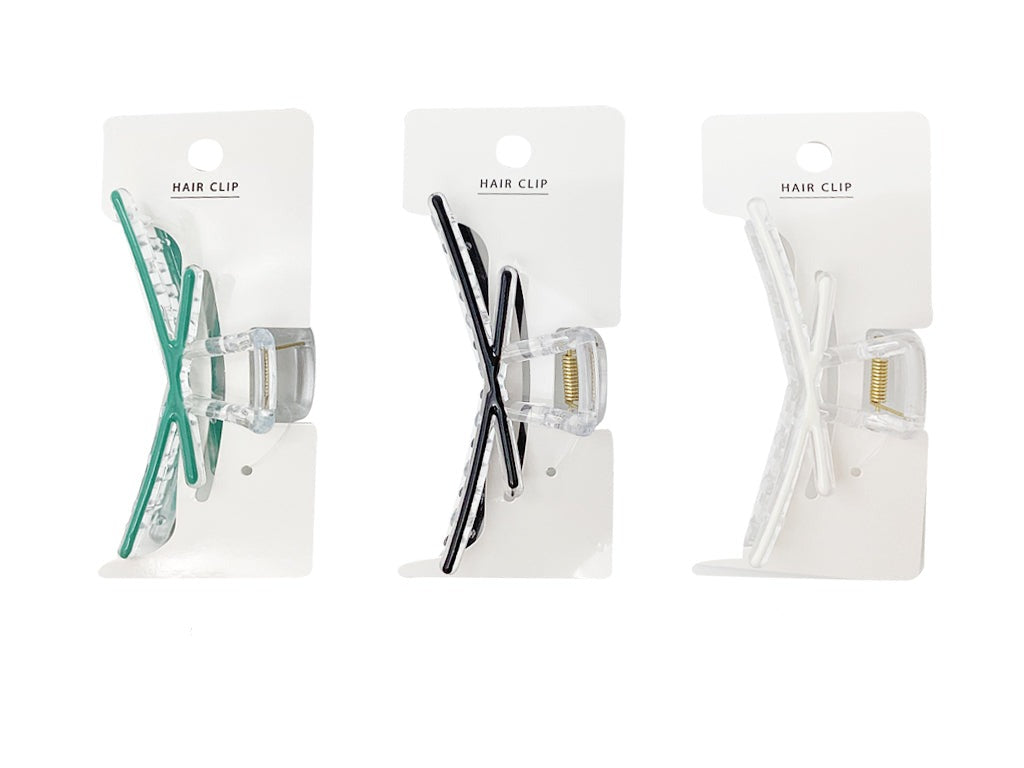 Vance Clip (Piping, Slim Ribbon)
