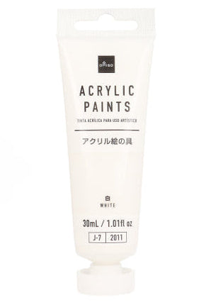 Acrylic Paint (White)