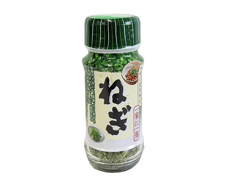 Kodama Foods Freeze-Dried Green Onion Jar 3g