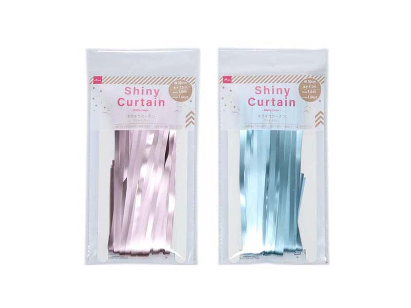 Sparkling Curtain (Matte Color)