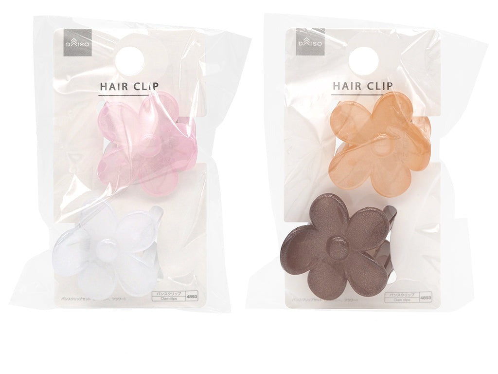 Vance Clip Set (Shiny, Flower)