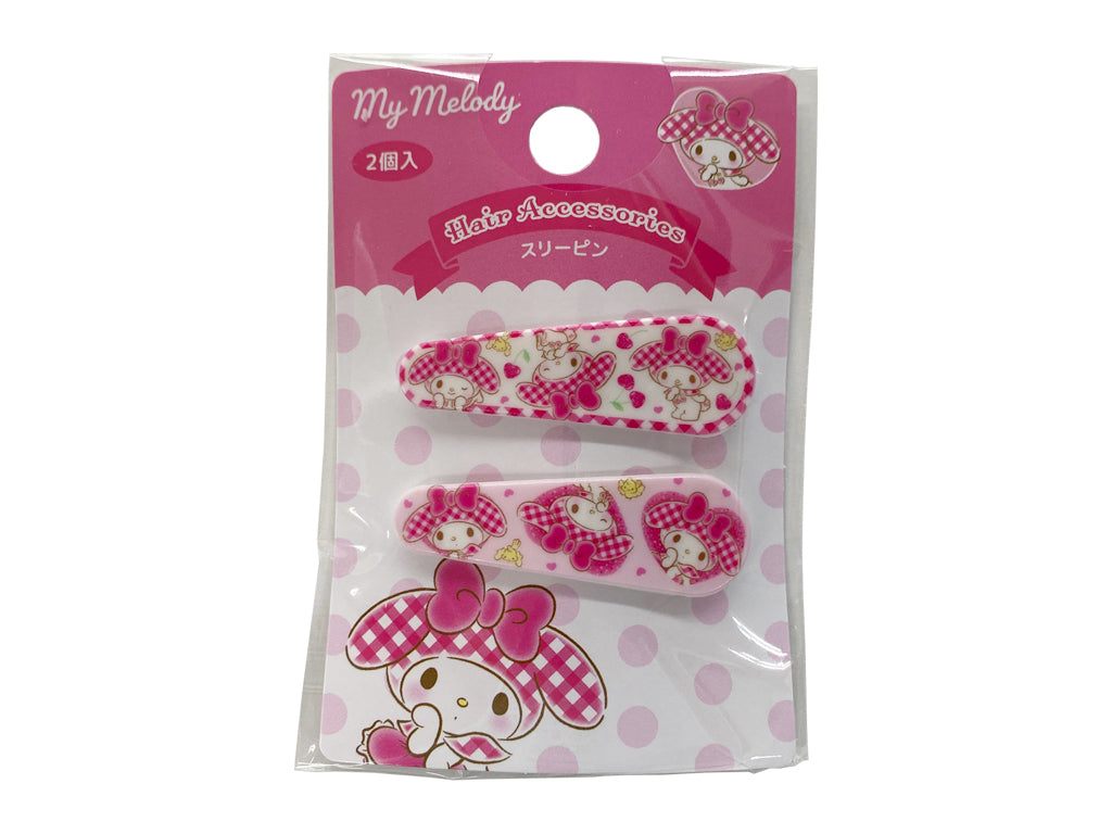 Three Pins (My Melody)
