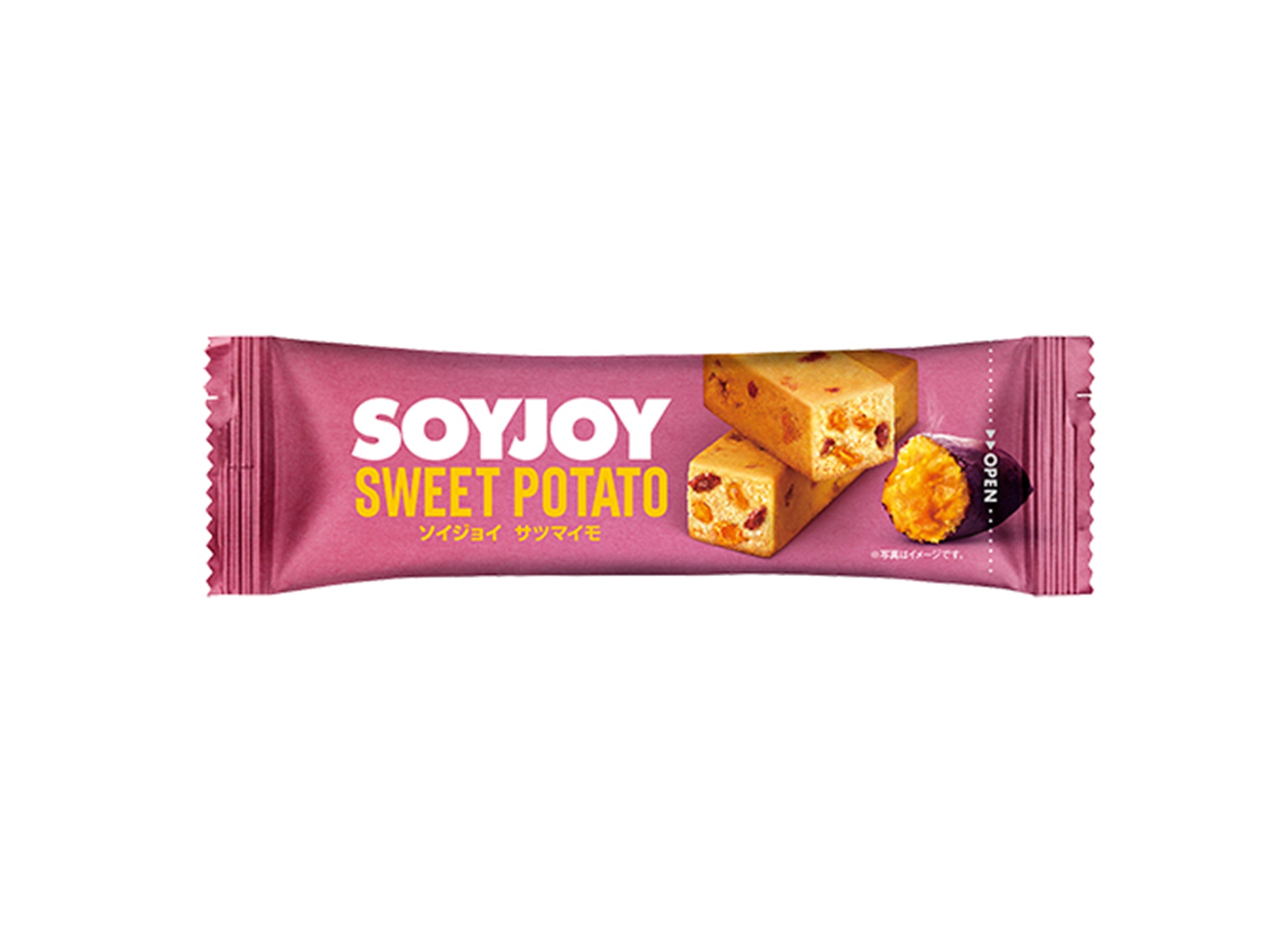 Otsuka Pharmaceutical Soyjoy Sweet Potato 30g